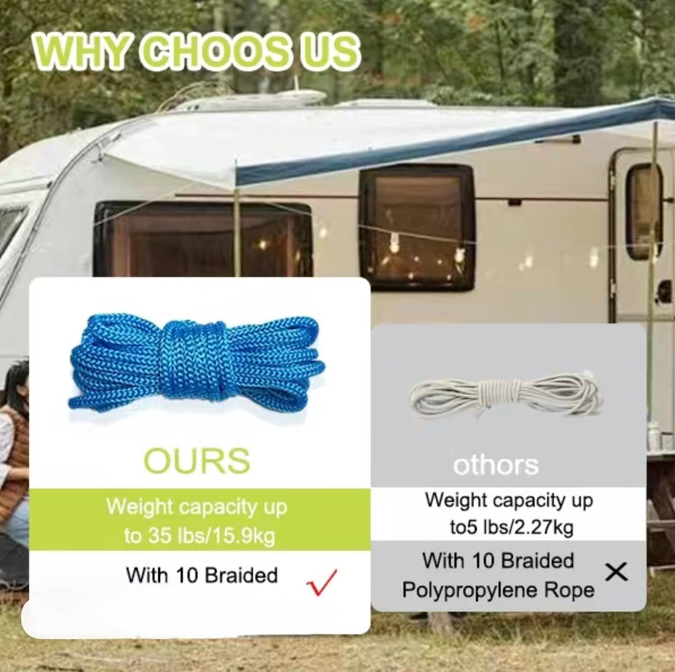 GripLock Rope Roller