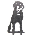 Labrador Retriever Metal Art – Handcrafted Dog Décor