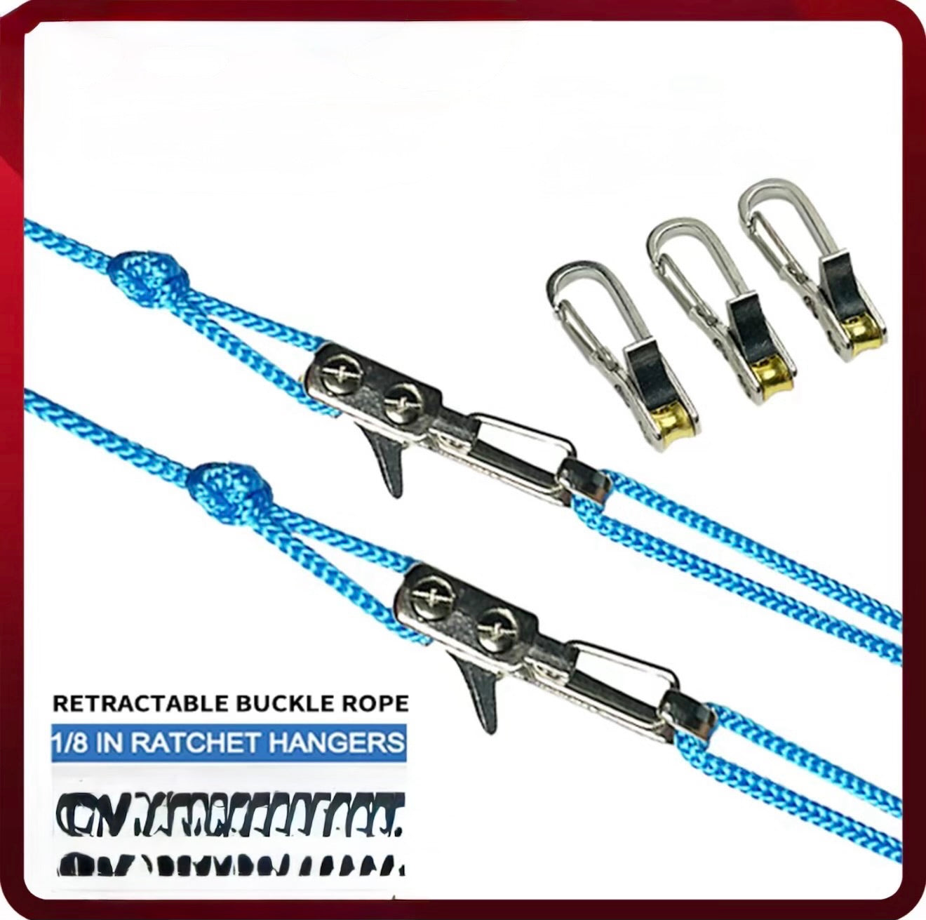 GripLock Rope Roller