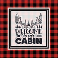 Cabin Guest Book: For Guests To Sign When They Stay On Vacation, Write & Share Favorite Memories, House Log Book, Guestbook - Paperback