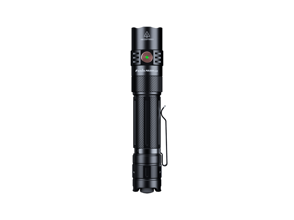 Fenix PD35R ACE Multi-mode Tactical Flashlight + FREE CL01 Mini Lantern