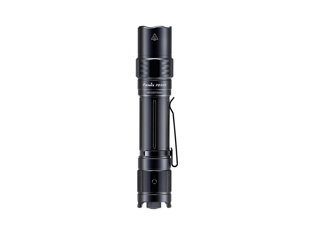 Fenix PD35R Compact Rechargeable Tactical Flashlight