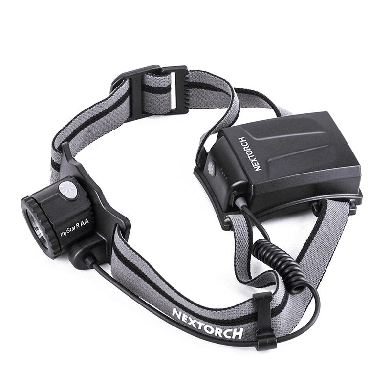 myStar R Focusing Headlamp