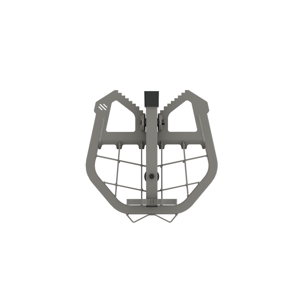 Raider Saddle Platform