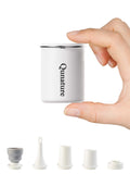 Qunature Mini Electric Air Pump for Camping & Outdoor Gear