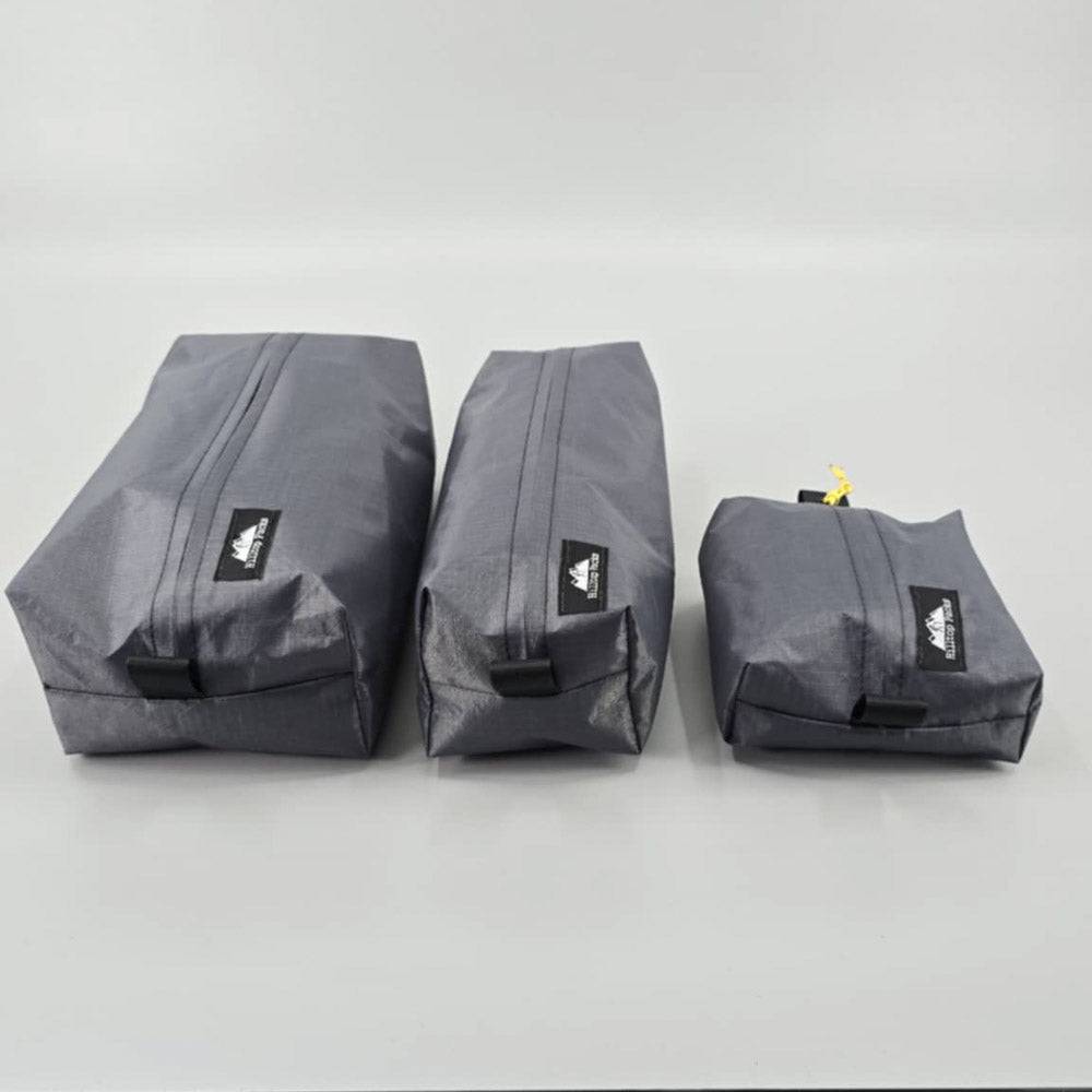 Zipper Boxes Ultralight Ecopak EPLX200